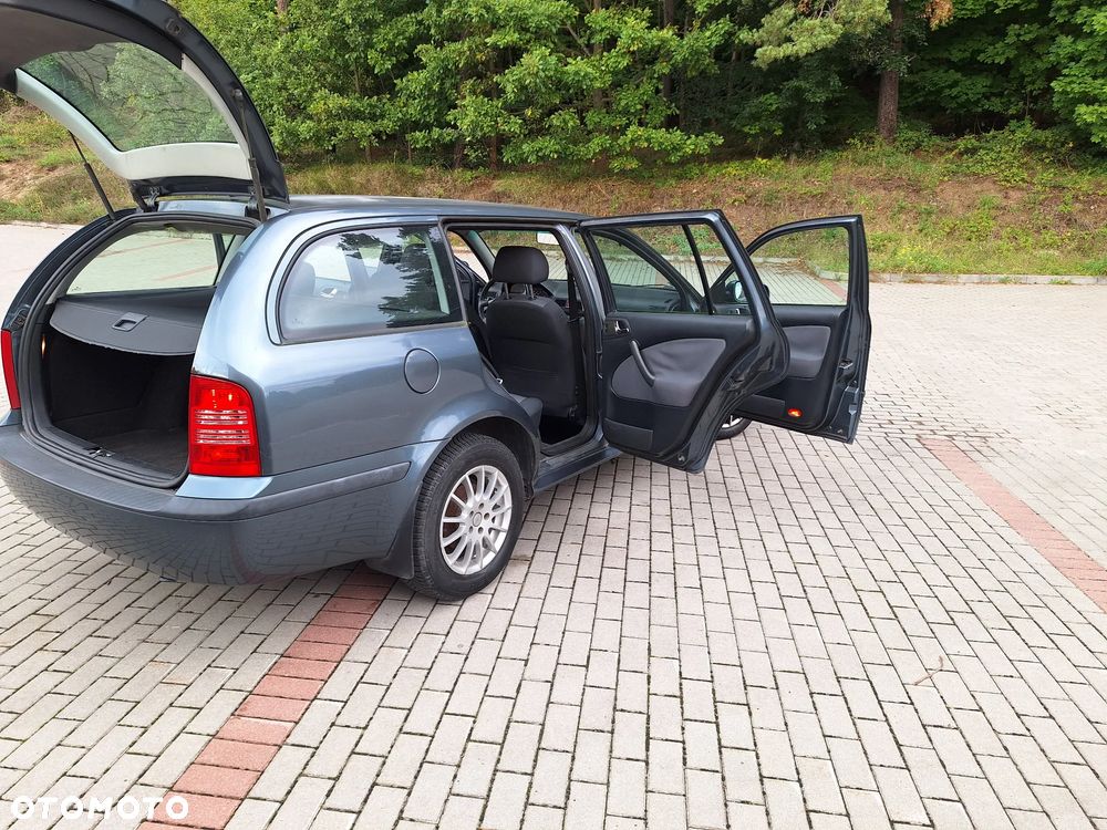 Skoda Octavia 1.9 TDI Ambiente - 6