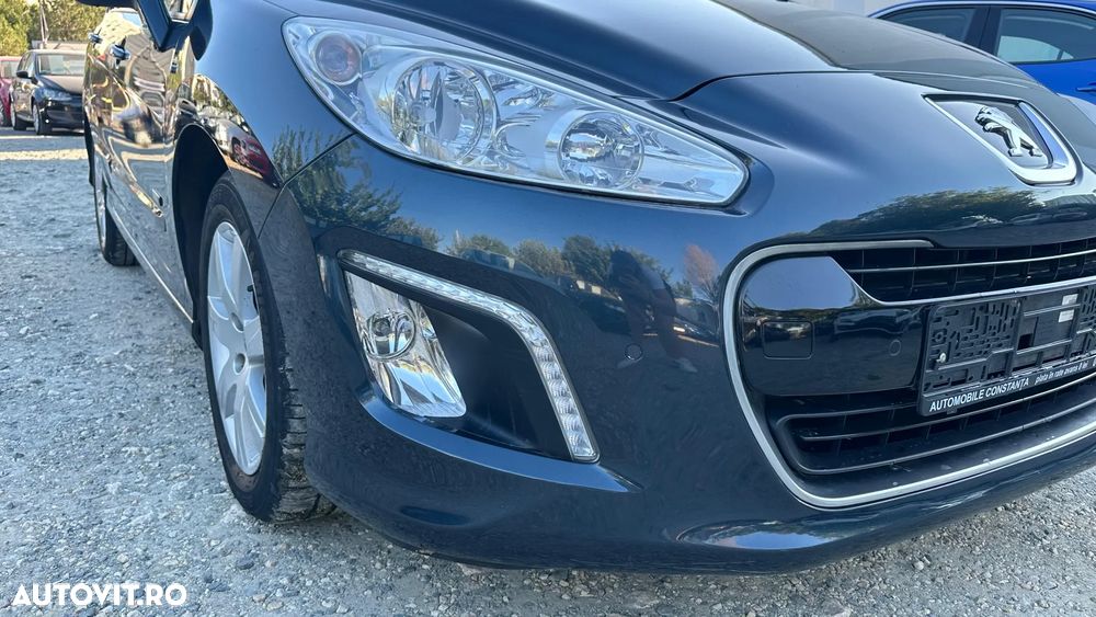Peugeot 308 120 VTi Style - 10
