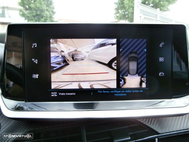 Peugeot e-208 50 kWh Allure - 20