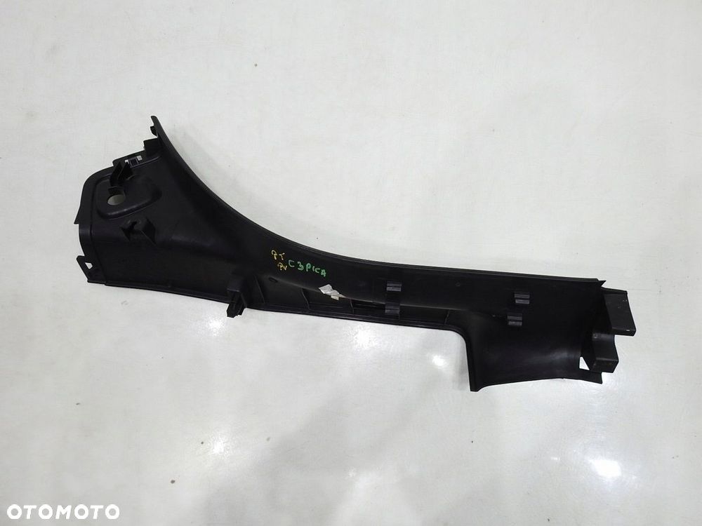LISTWA OSŁONA PROGU PRAWY TYŁ CITROEN C3 PICASSO - 5