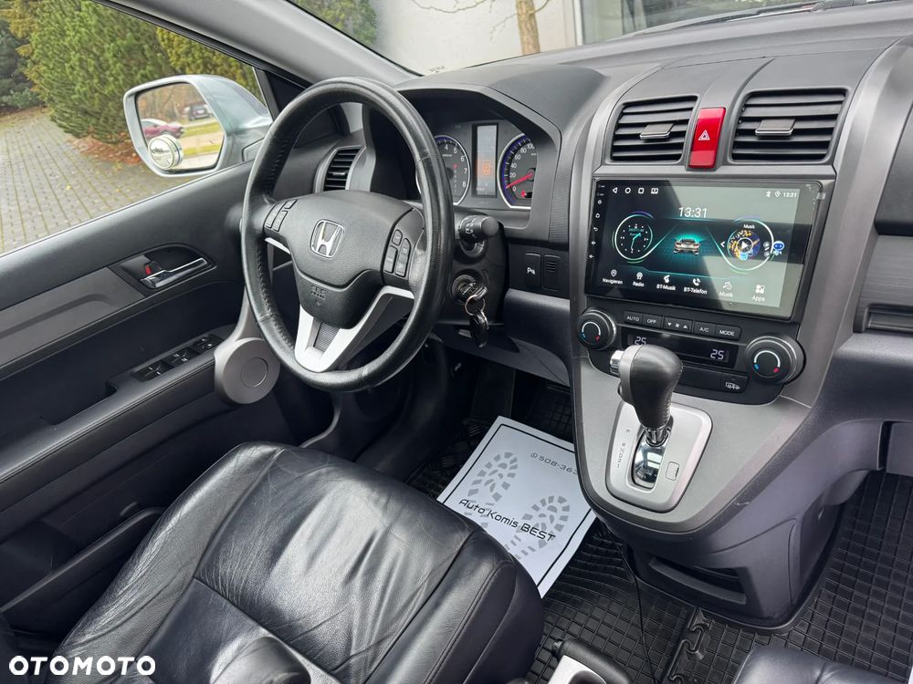 Honda CR-V 2.0 Executive NAVI - 13