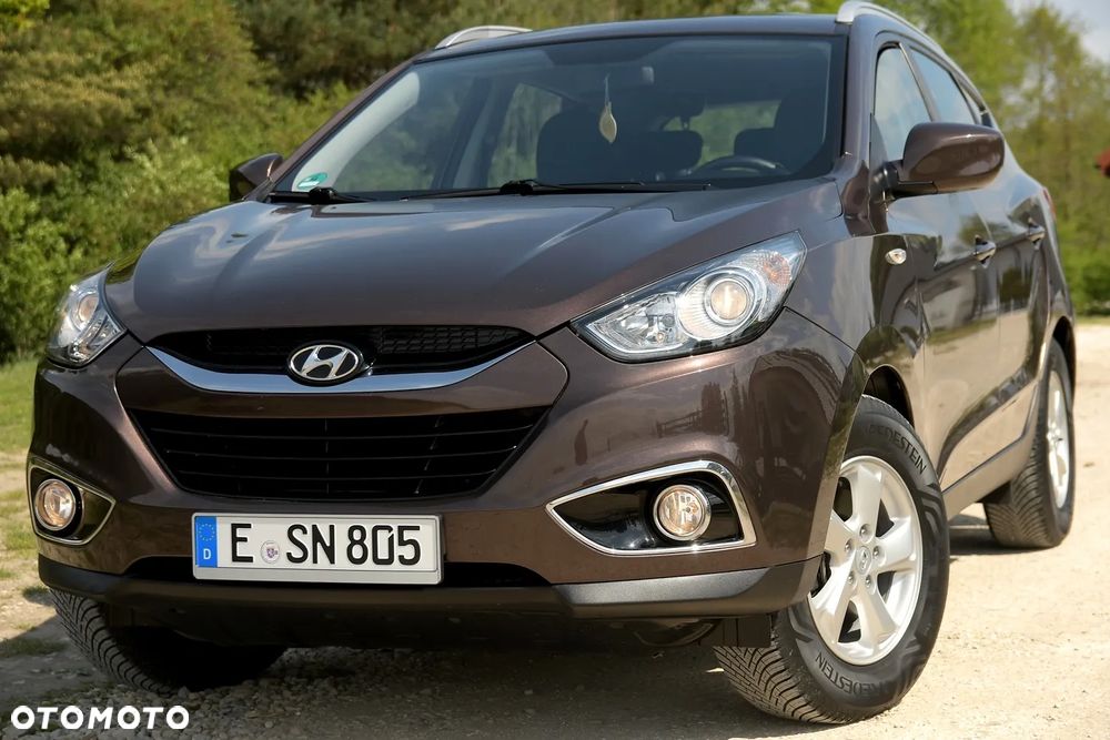 Hyundai ix35 2.0 Premium 2WD - 1