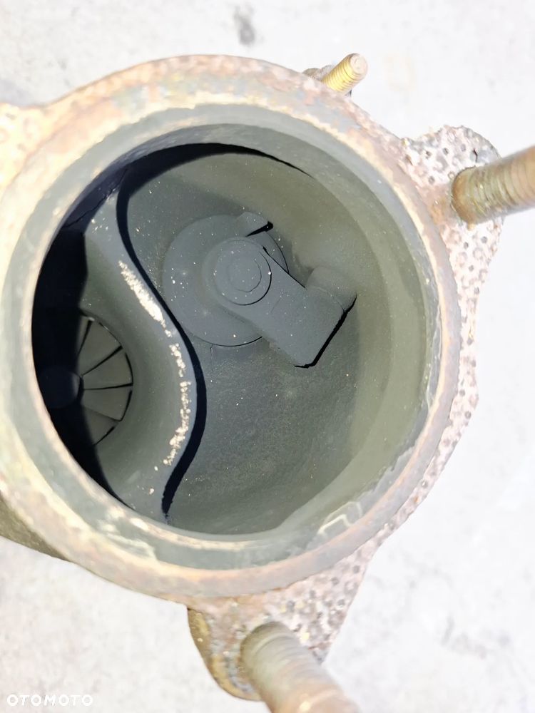 Turbina Turbosprężarka 1.8 T 1.8T Do Regeneracji Audi VW Seat Skoda 06A145703C - 4