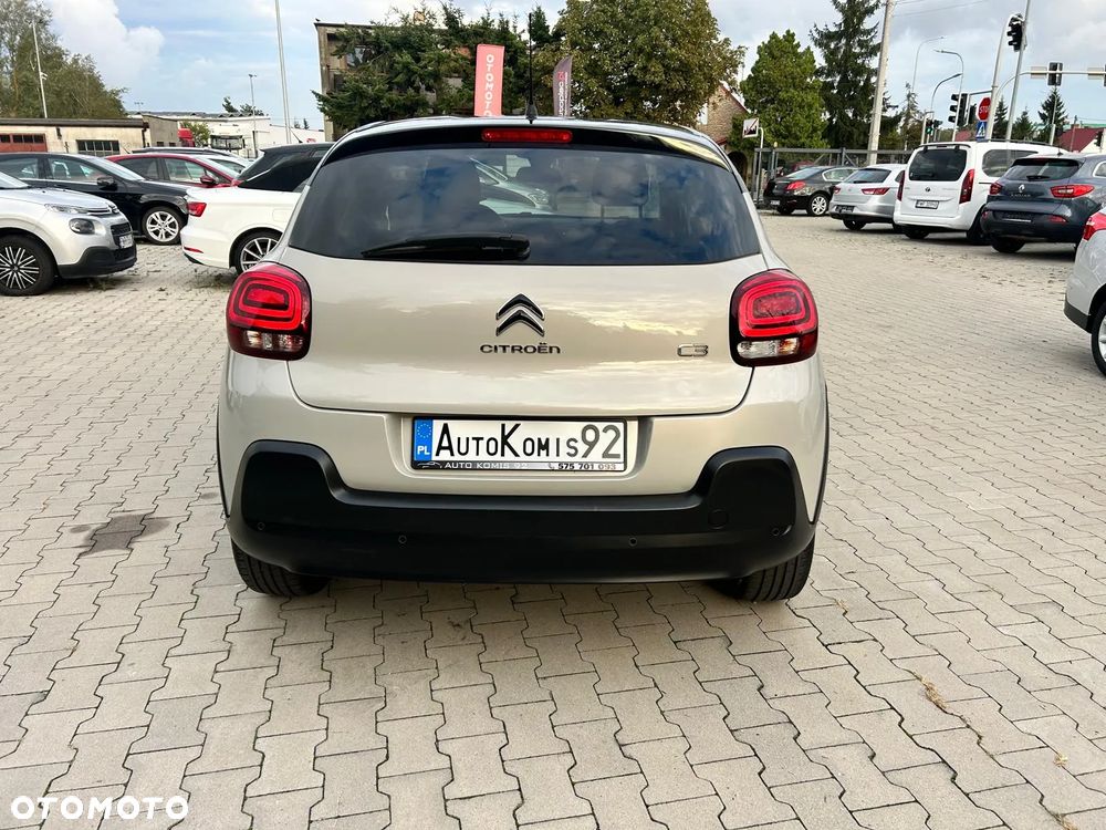 Citroën C3 1.2 PureTech Shine - 8