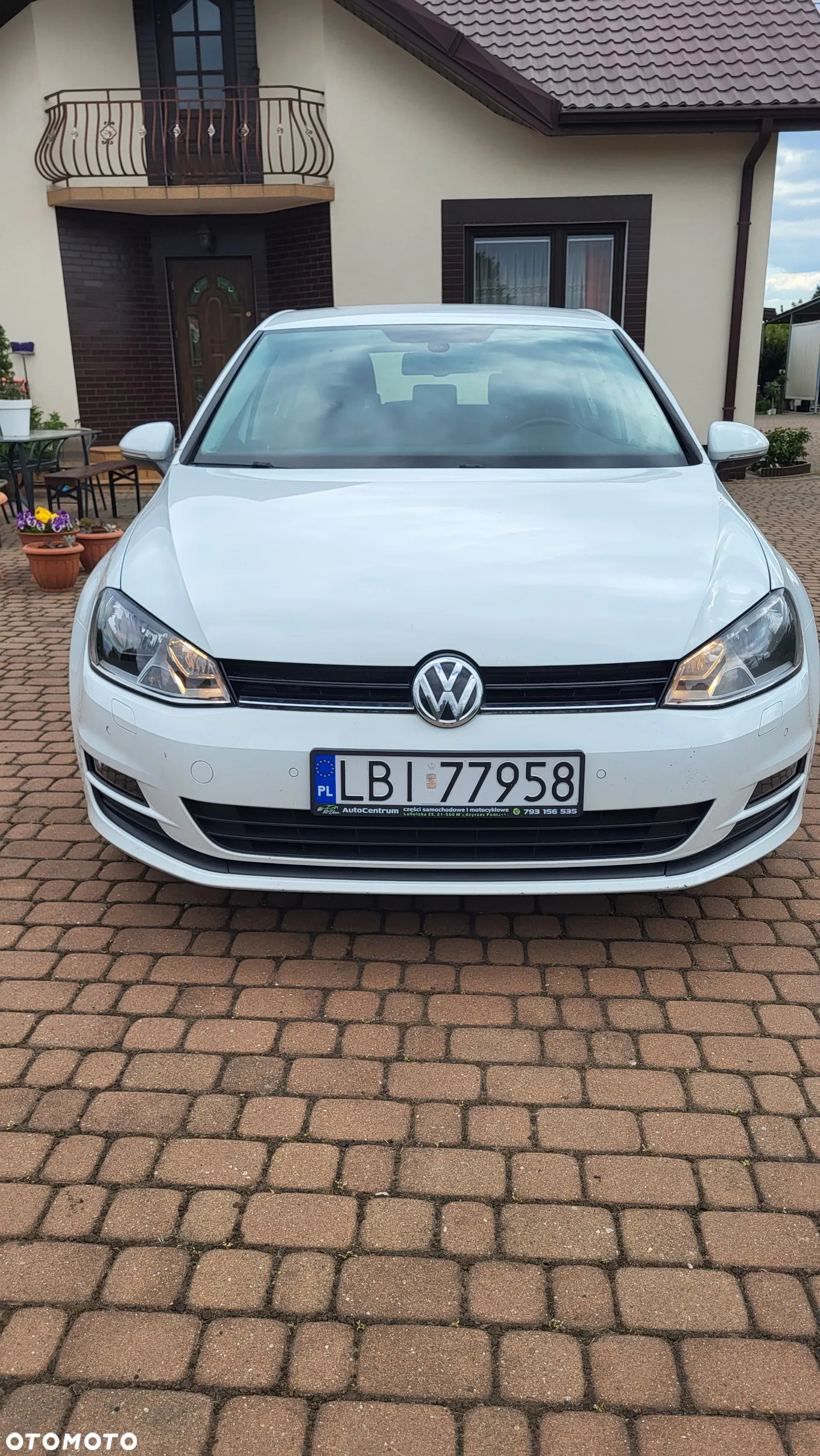 Volkswagen Golf 1.4 TSI BlueMotion Technology Comfortline - 7