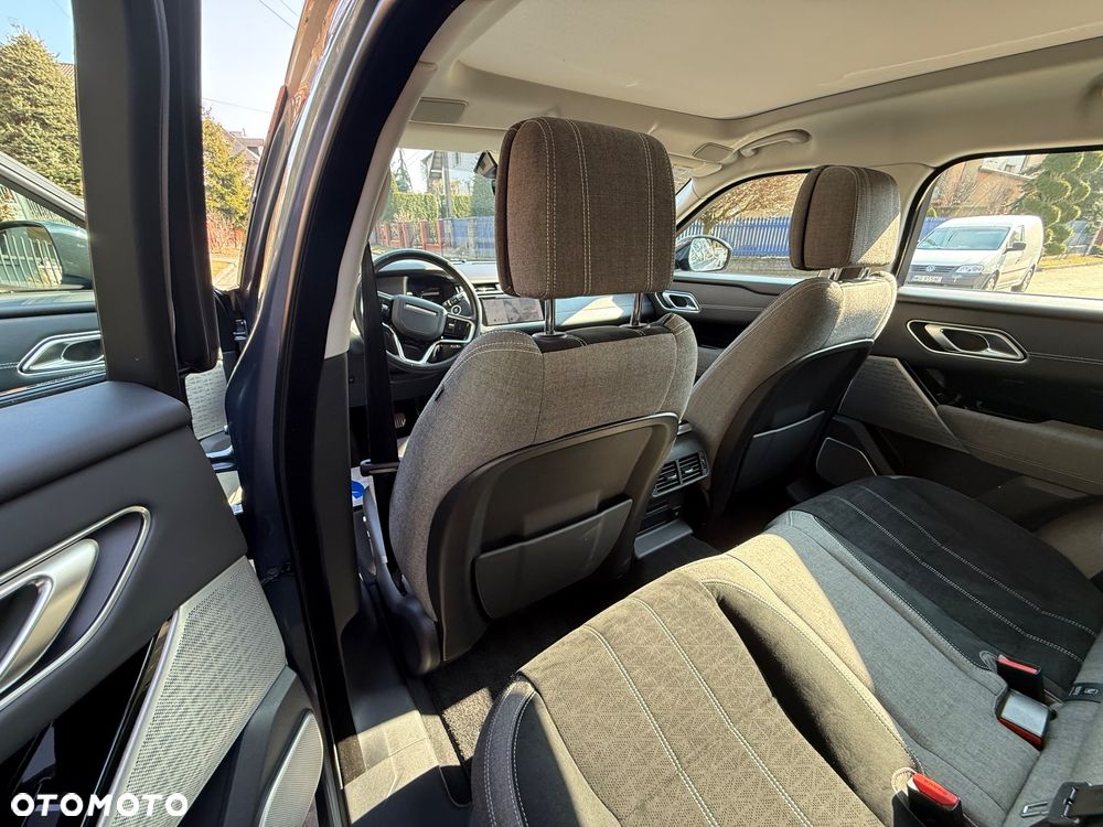Land Rover Range Rover Velar 2.0 P250 R-Dynamic HSE - 7