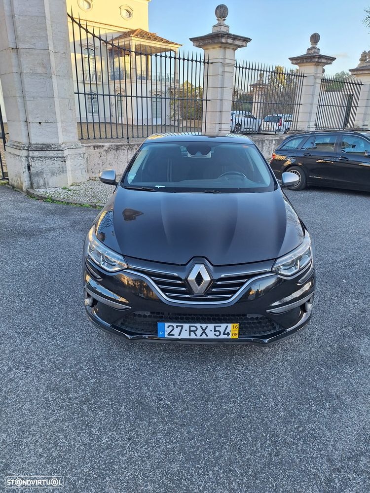 Renault Mégane 1.2 TCE GT Line - 3