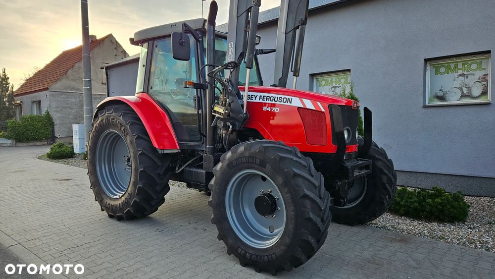 Massey Ferguson 5470 - 6