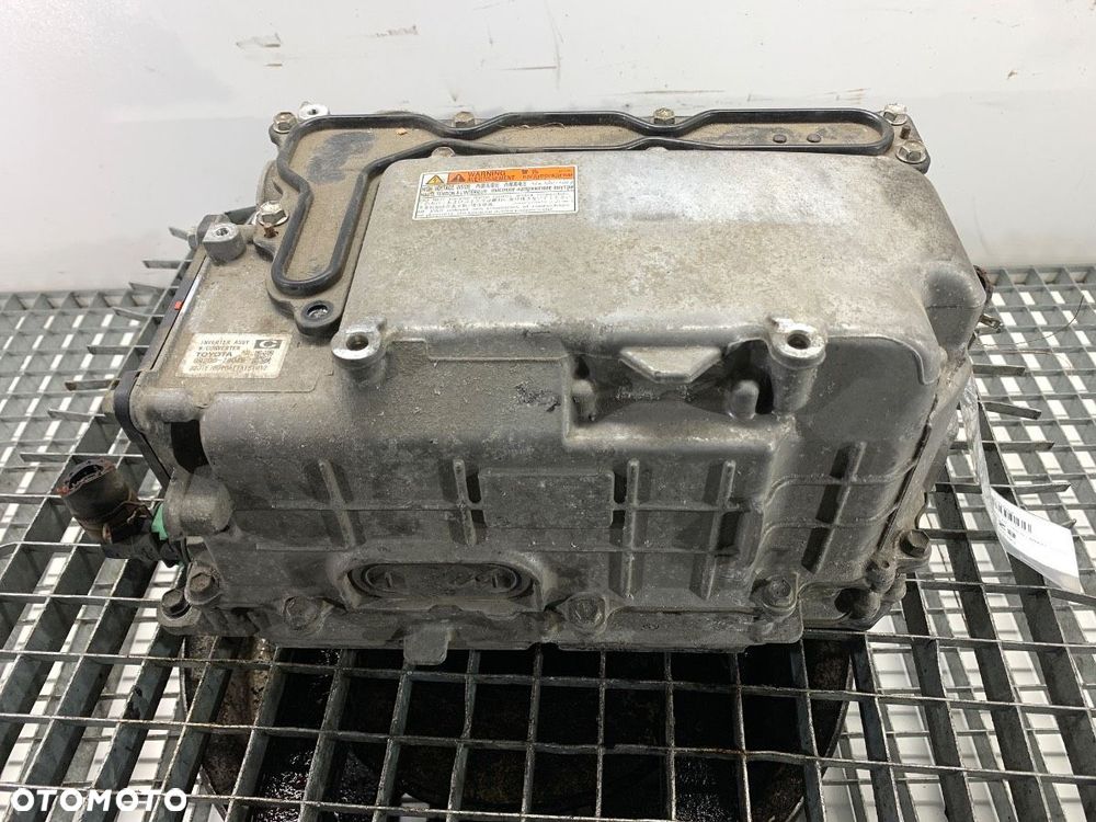 FALOWNIK INWERTER  LEXUS CT (ZWA10_) 2010 - 2022 200h (ZWA10_) 73 kW [99 KM] Hybryda silnik - 1