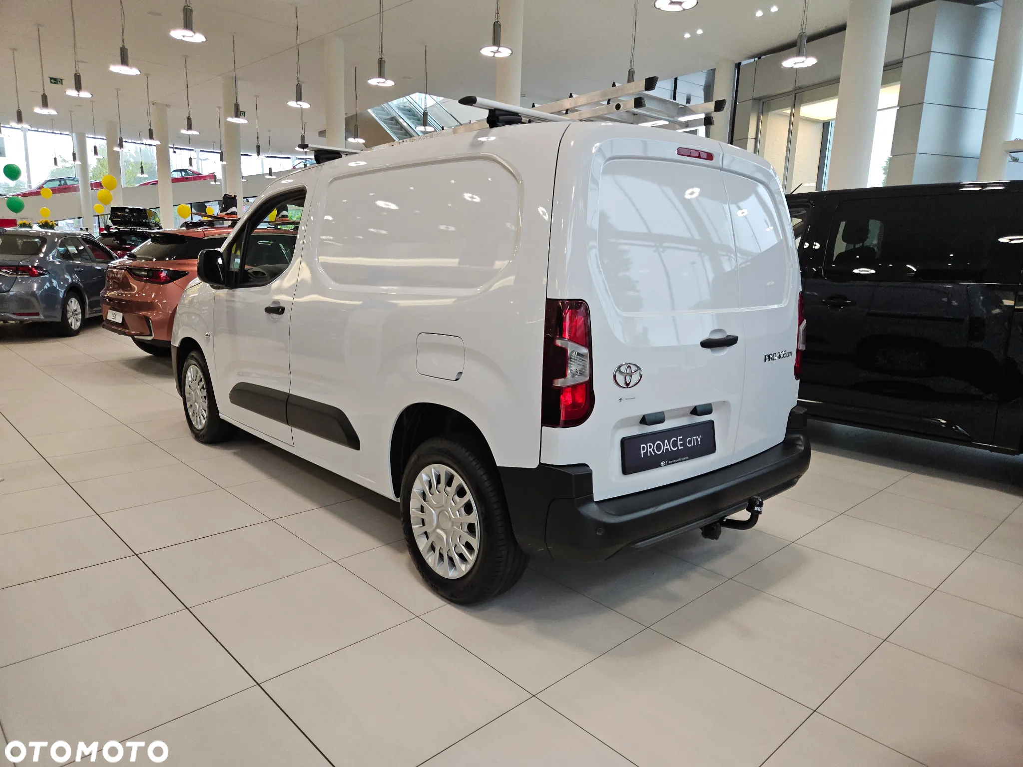 Toyota Proace - 3