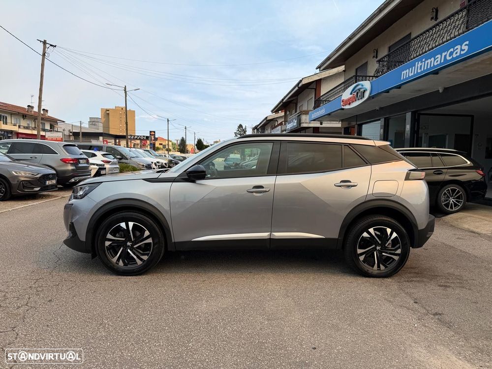 Peugeot 2008 1.2 PureTech Allure - 4
