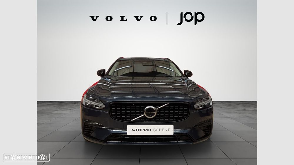 Volvo V90 2.0 T6 PHEV Plus Dark AWD - 7