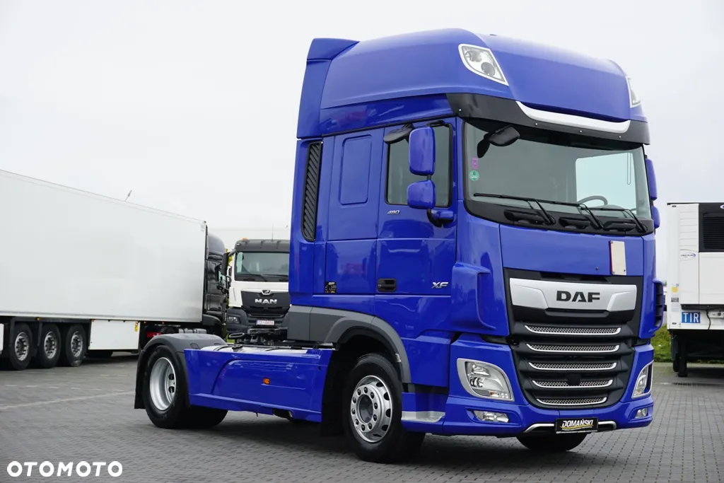 DAF 106 / 480 / EURO 6 / ACC / SUPER SPACE CAB - 2