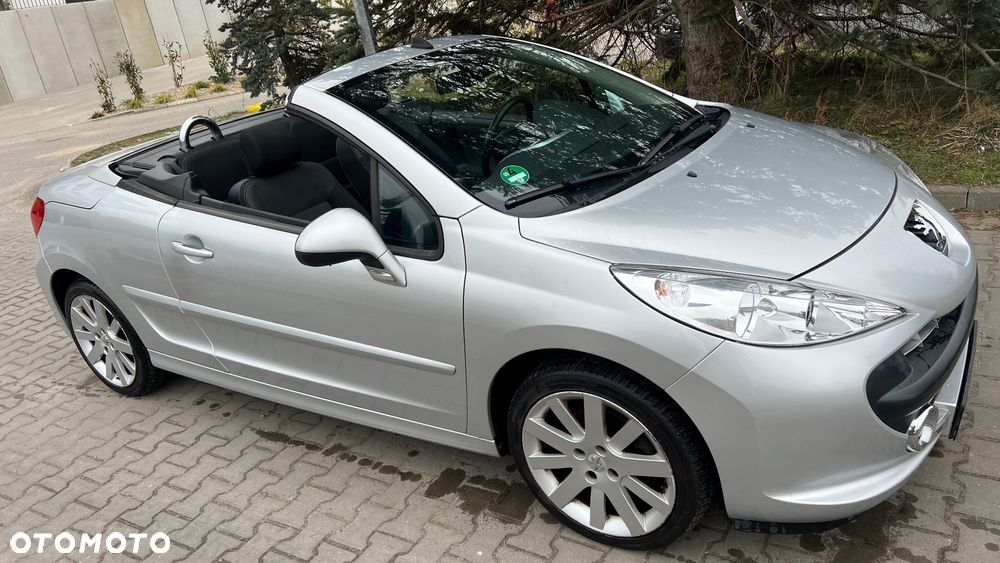 Peugeot 207 CC 120 VTi Active - 1