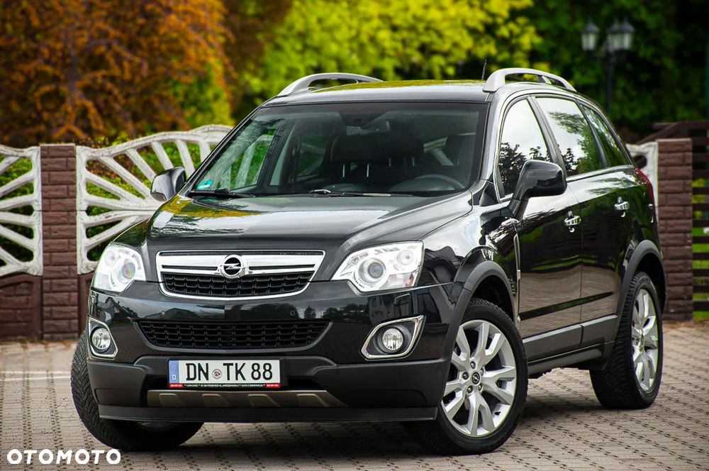 Opel Antara 2.4 Cosmo - 30