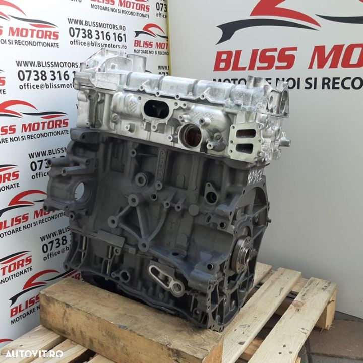 Motor 2.0 Ford Transit E6 YLF6, YMF6, YMFS, YNF6, YLFA, YNFB, YLFB, YNFS, YMFA, YMR6,BKFA,BJFA,YMFB - 8