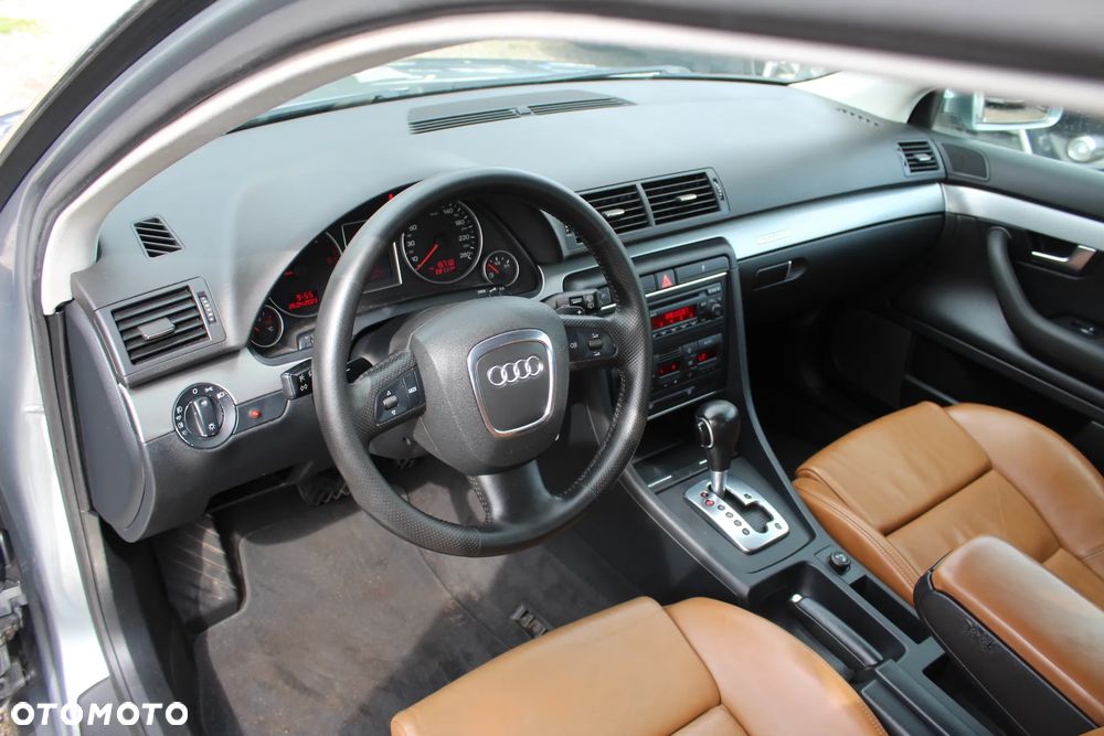 Audi A4 Avant - 5