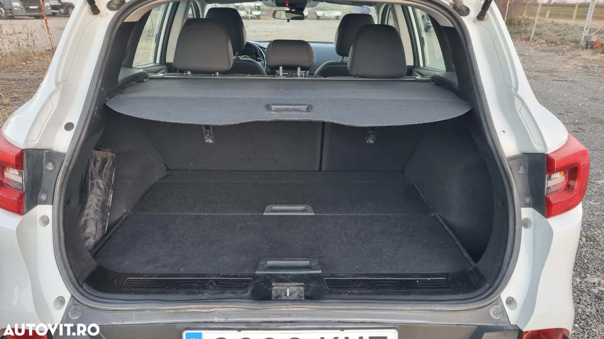 Renault Kadjar Energy dCi 130 4x4 Bose Edition - 16