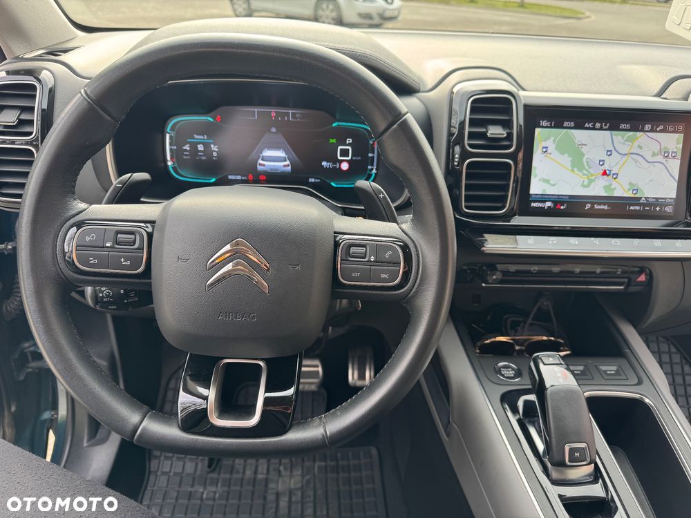 Citroën C5 Aircross 2.0 BlueHDi Shine EAT8 - 18