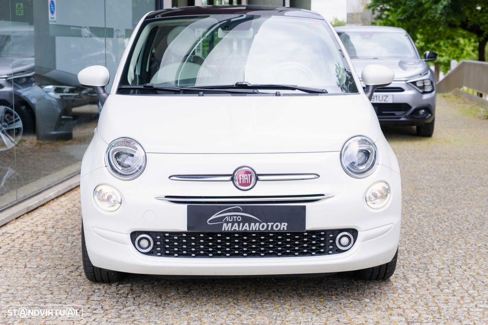 Fiat 500 1.2 Lounge - 5