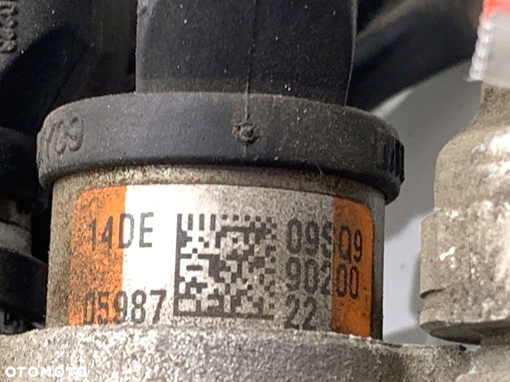 WTRYSKIWACZ LPG  SEAT ALHAMBRA (7V8, 7V9) 1996 - 2010 2.0 i 85 kW [115 KM] benzyna 1996 - 2010 09SQ9 - 6