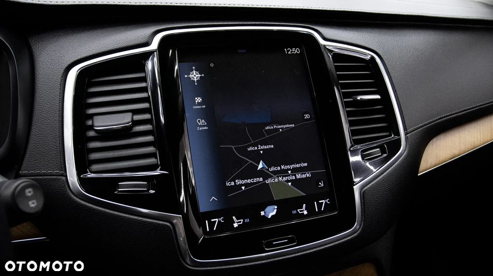 Volvo XC 90 B5 D AWD Inscription - 23