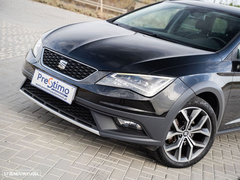SEAT Leon X-Perience 1.6 TDi 4Drive - 7