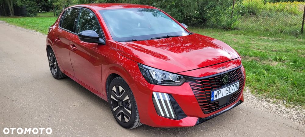 Peugeot 208 1.2 T Allure S&S - 32
