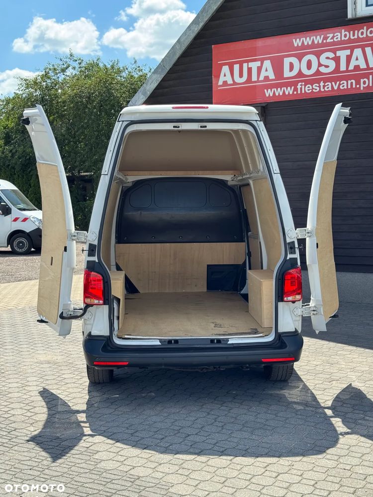Volkswagen TRANSPORTER - 7