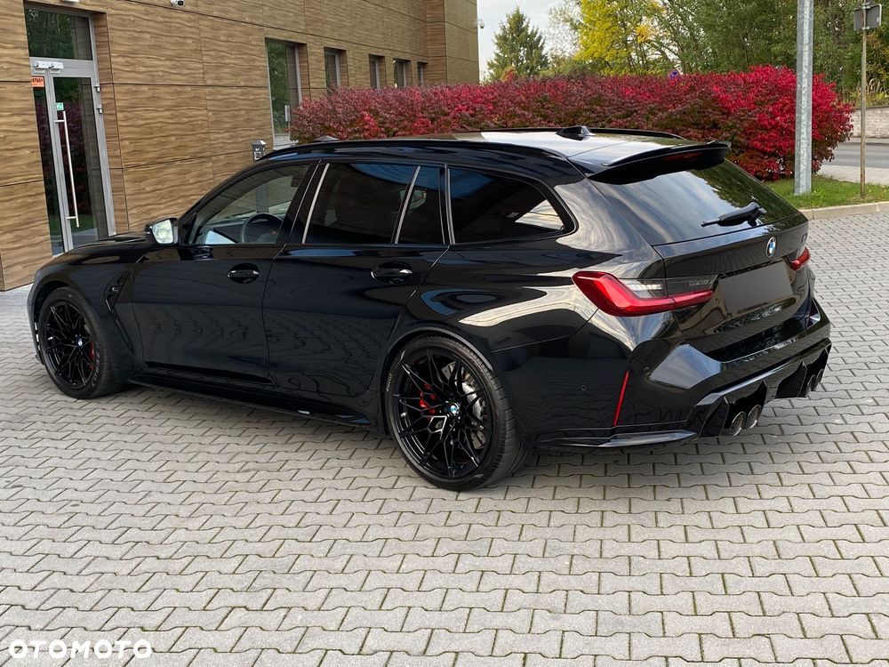 BMW M3 Competition Touring M xDrive - 14