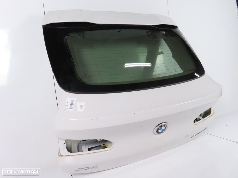 Tampa da mala Usado / Original BMW X4 (G02) 41007486250 - 3