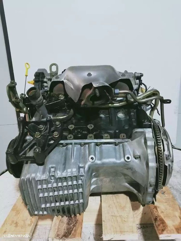 MOTOR COMPLETO KIA SHUMA 1998 -BF - 1