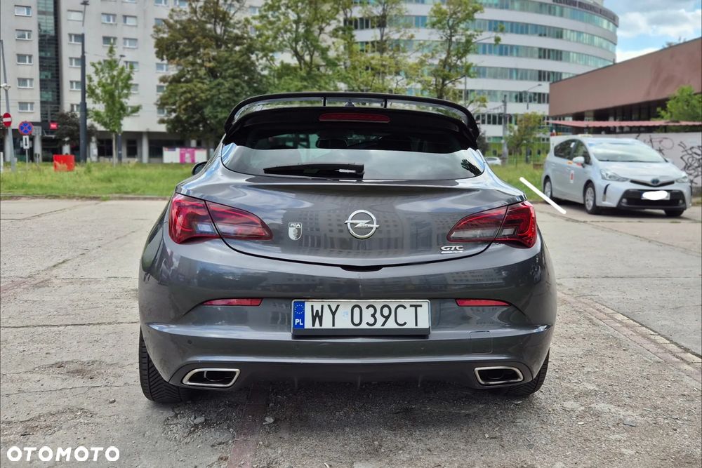 Opel Astra 1.4 Turbo - 8