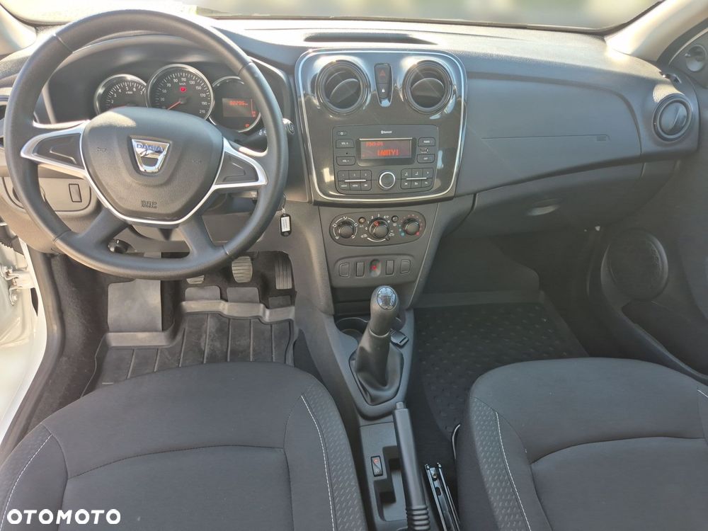 Dacia Sandero 1.0 SCe Open - 21