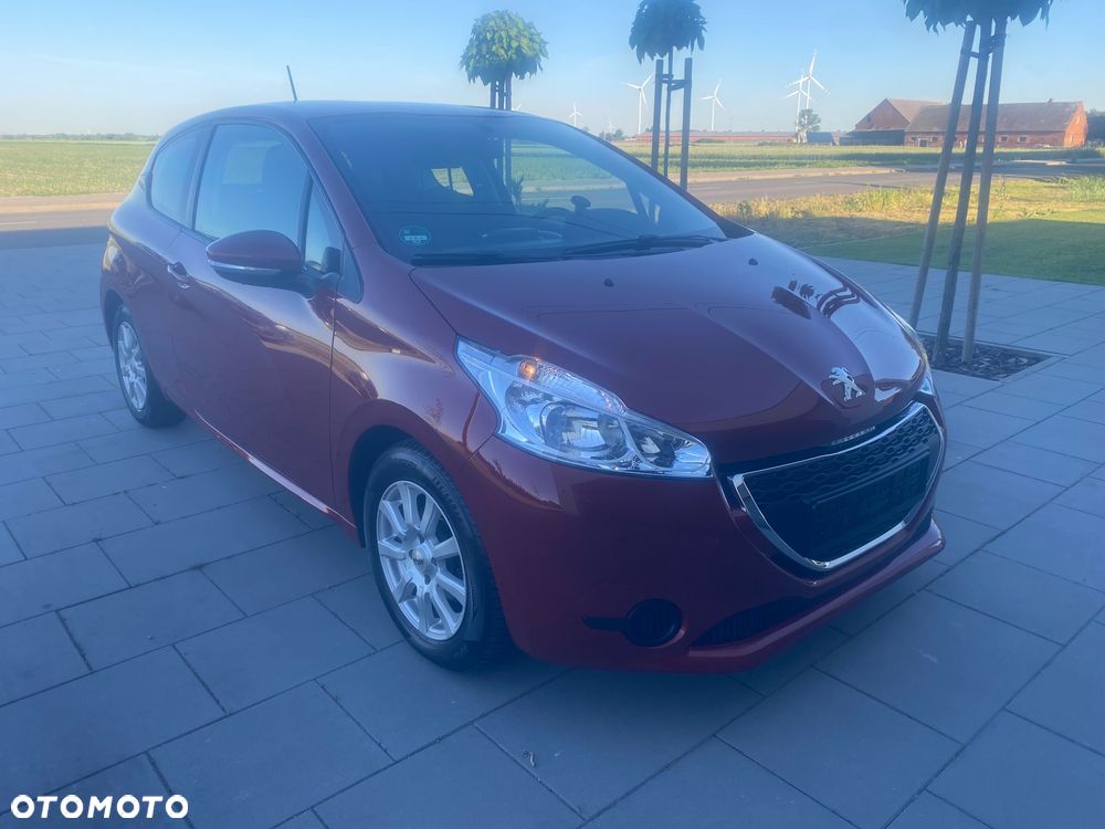 Peugeot 208 1.4 VTi Active - 34