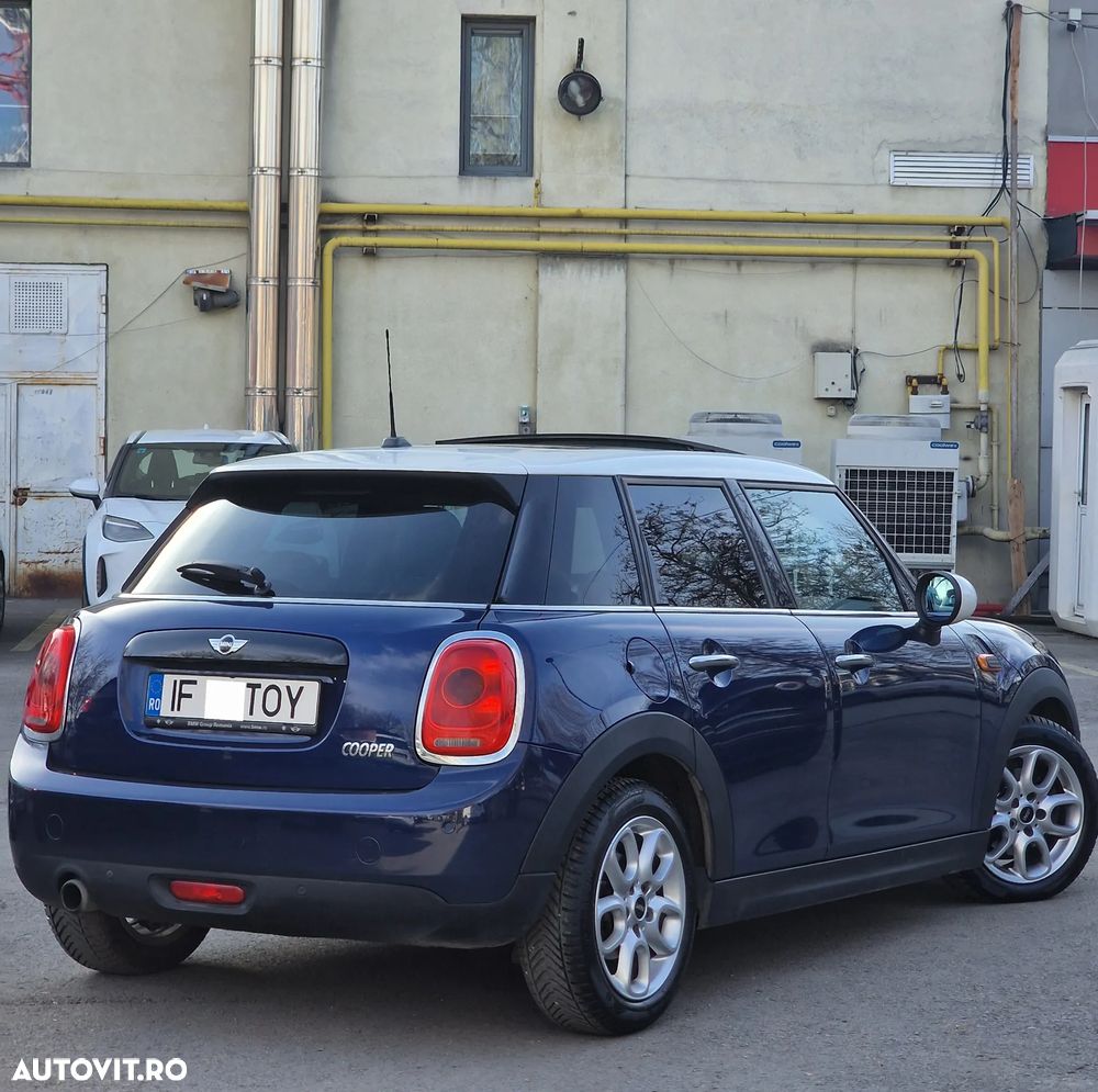 Mini Cooper - 3