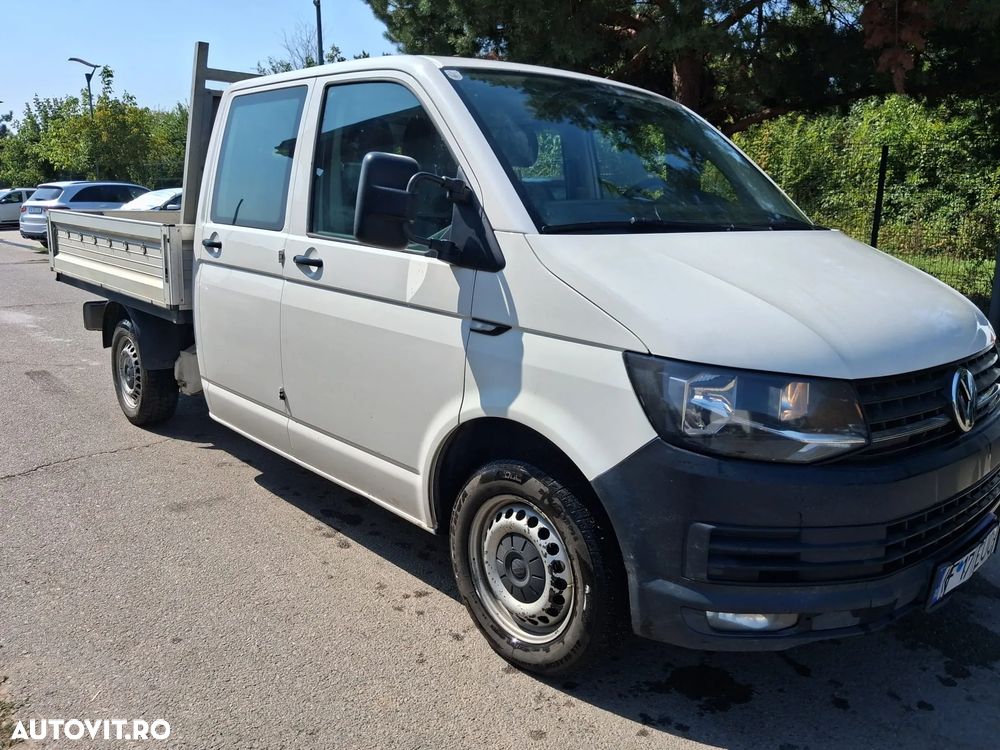 Volkswagen Transporter T6.1 Lang Plus Trendline - 1