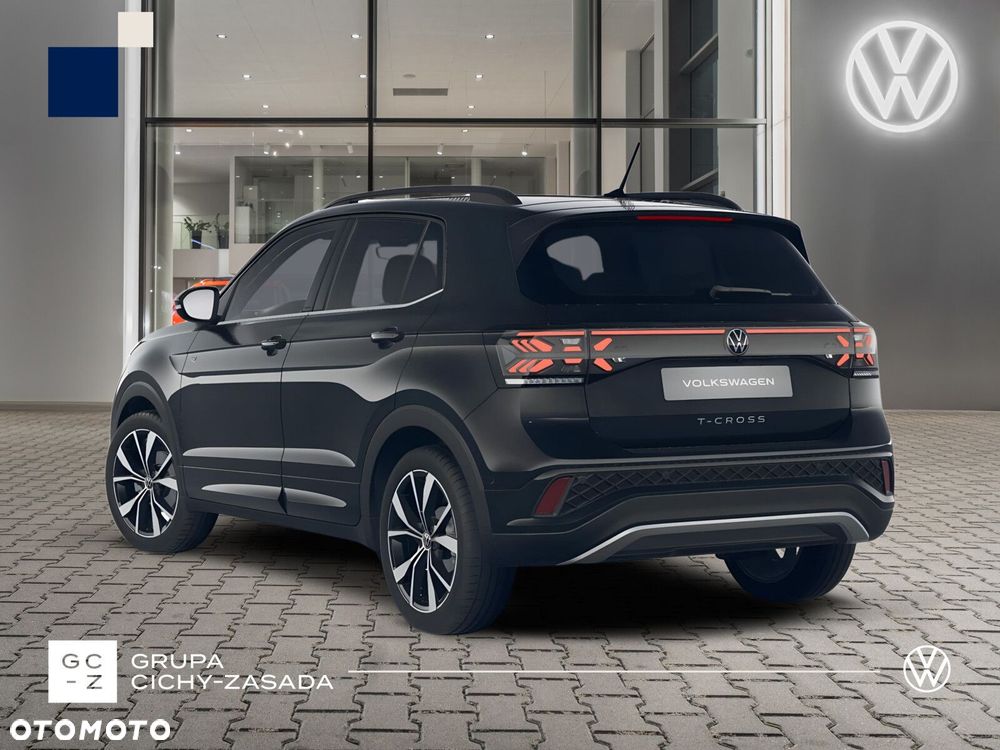 Volkswagen T-Cross 1.5 TSI ACT R-Line Plus DSG - 4