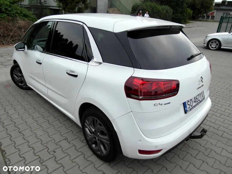 Citroën C4 Picasso 2.0 BlueHDi Exclusive - 2