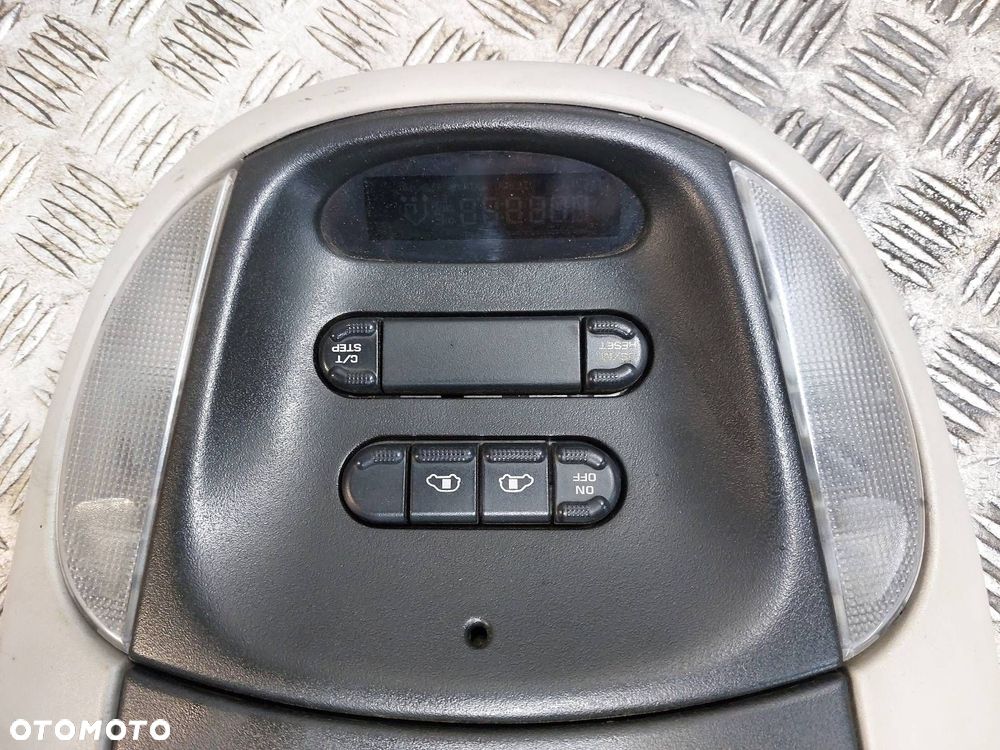 LAMPKA PODSUFITKI CHRYSLER GRAND VOYAGER IV LIFT 05016284AG - 2