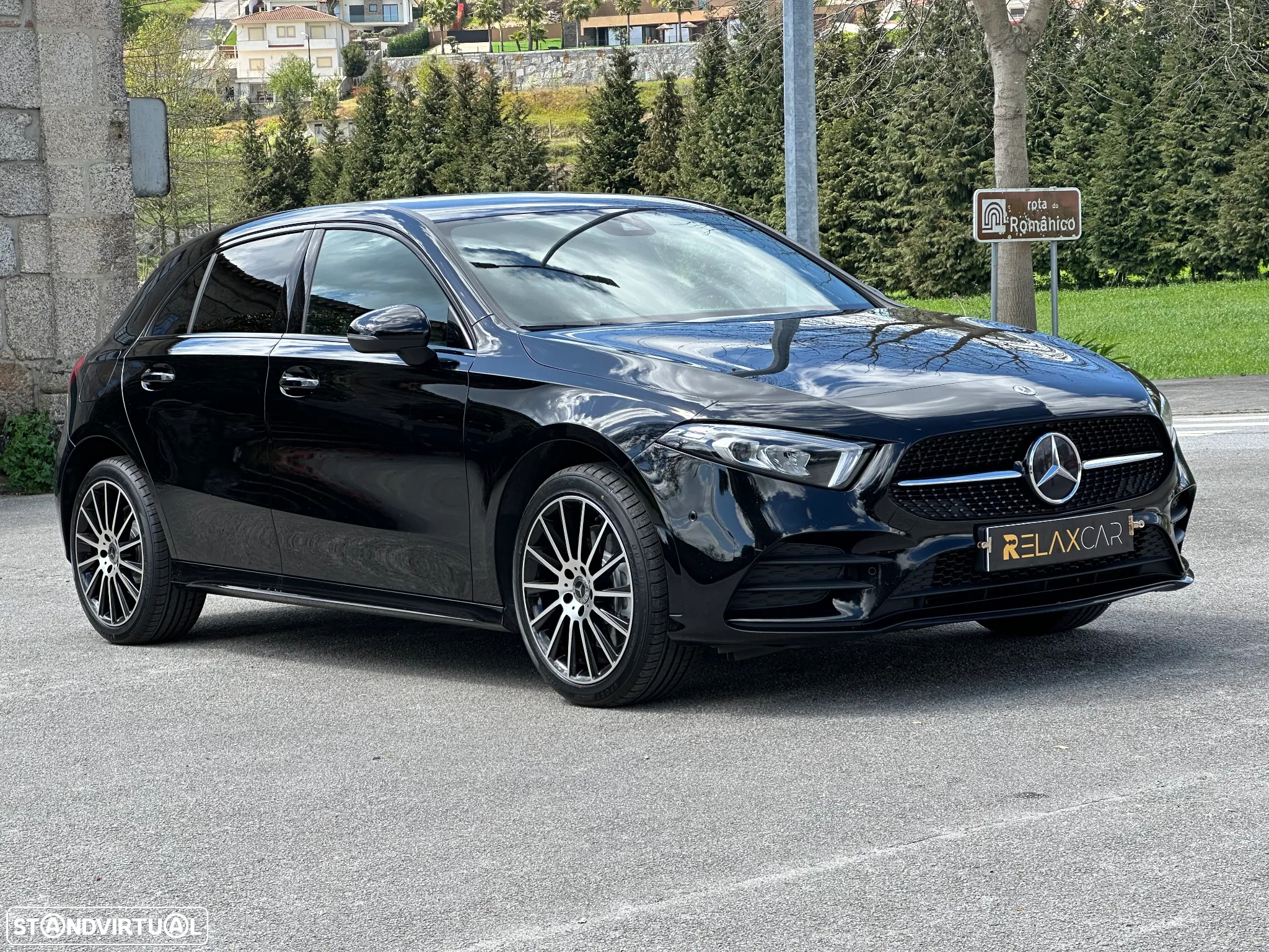 Mercedes-Benz A 250 e AMG Line - 3