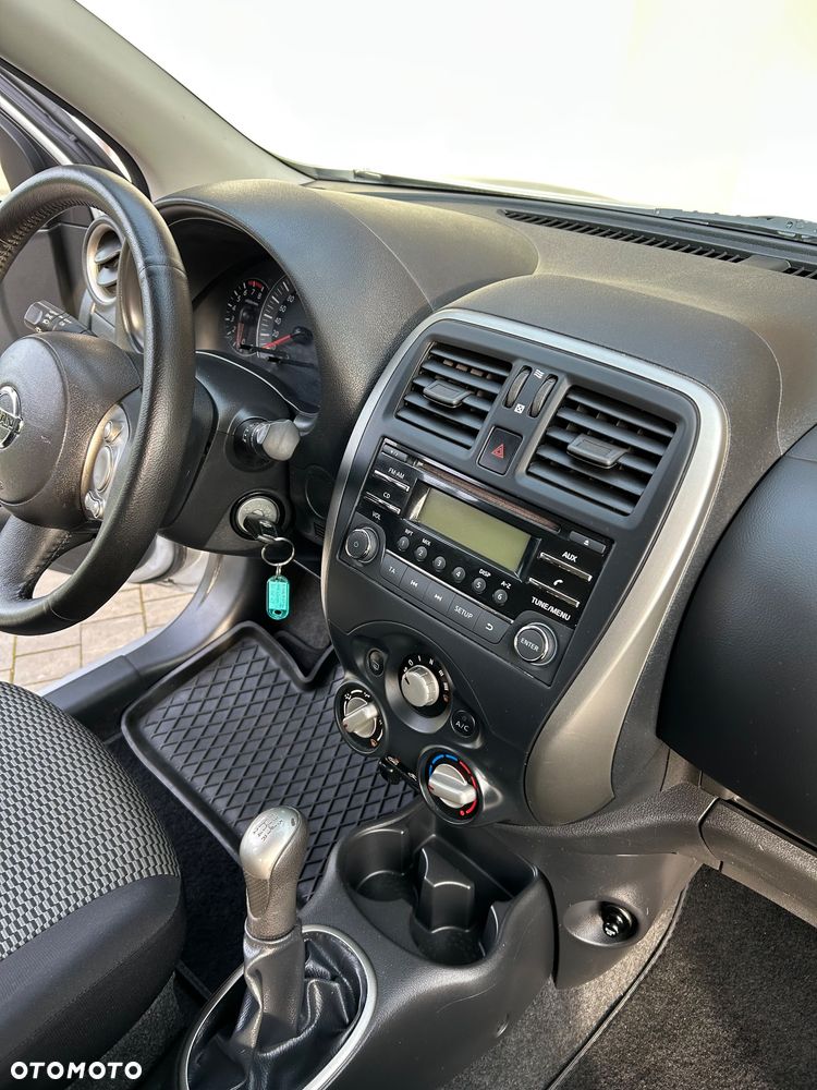 Nissan Micra - 11