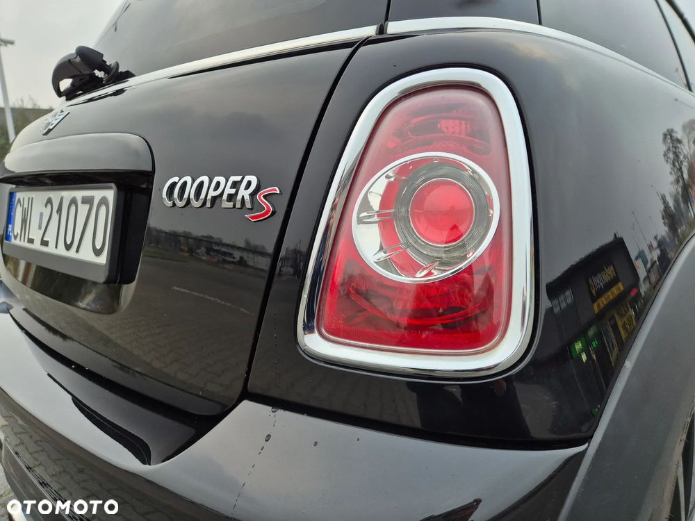 MINI Cooper S - 10