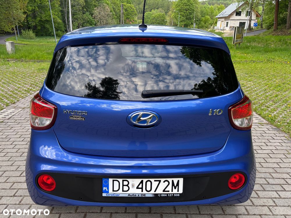 Hyundai i10 1.2 Passion - 4