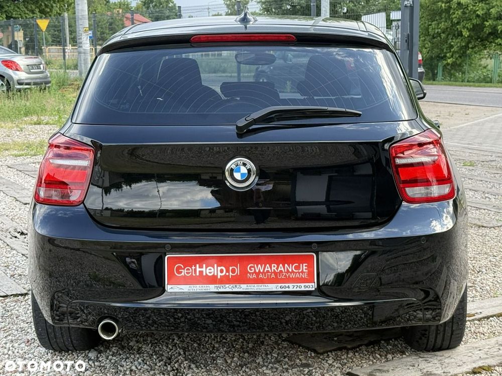 BMW Seria 1 - 9