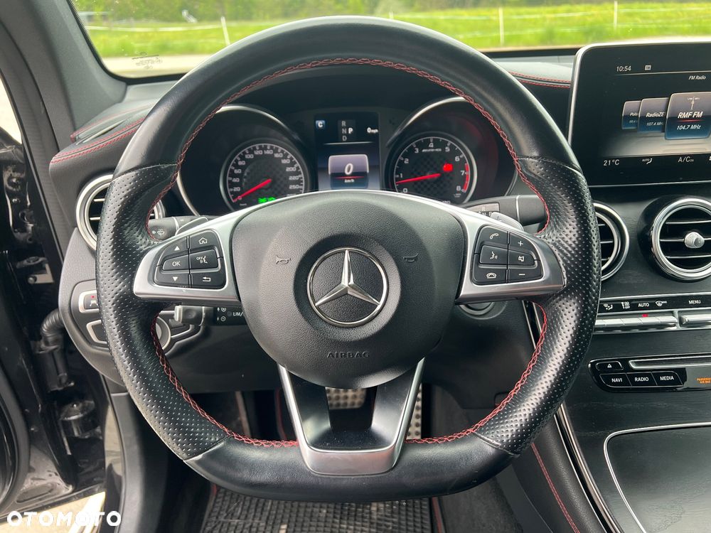 Mercedes-Benz GLC AMG 43 4-Matic - 14