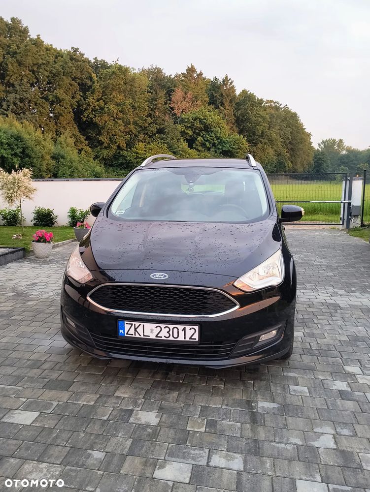 Ford Grand C-MAX Gr 2.0 TDCi Edition ASS - 9