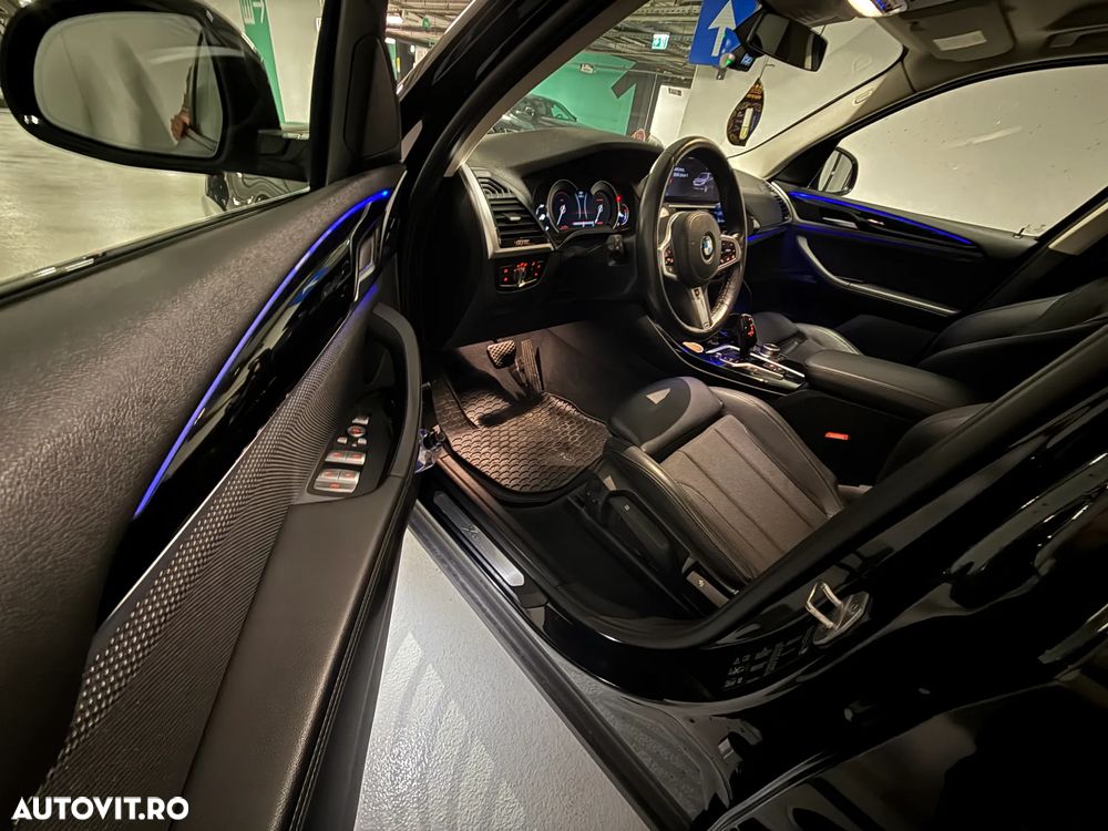 BMW X3 xDrive30d AT Luxury Line - 9