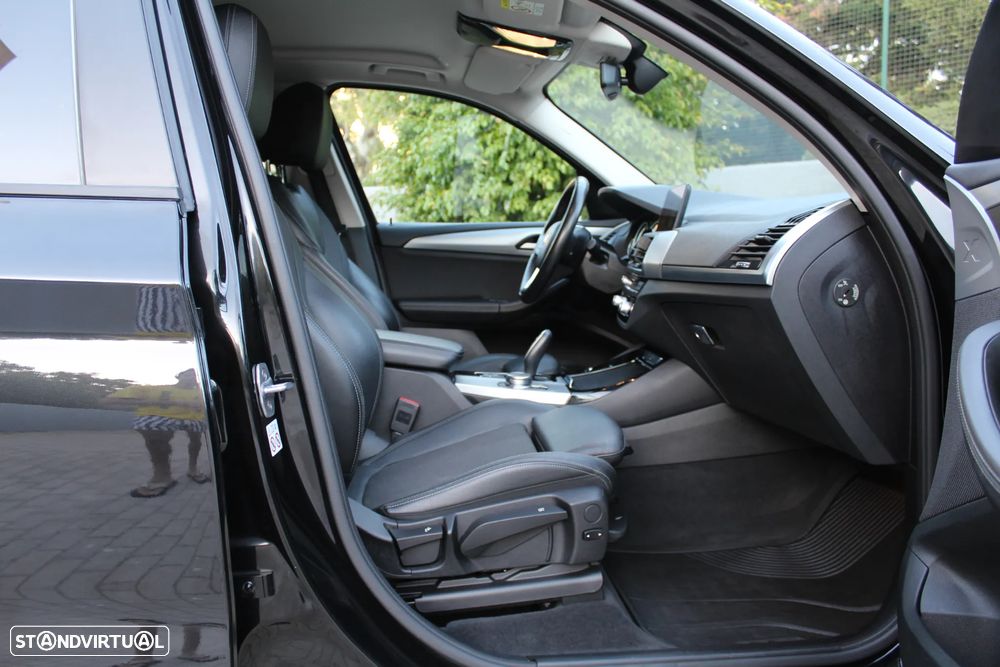 BMW X3 20 d xDrive Advantage - 30
