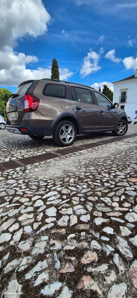 Dacia Logan MCV 0.9 TCe Stepway - 6